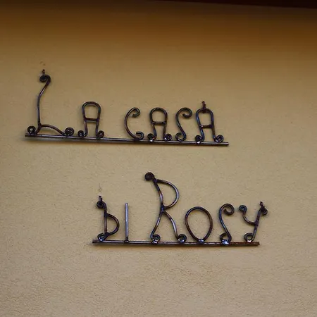 La Casa Di Rosy Holiday home *