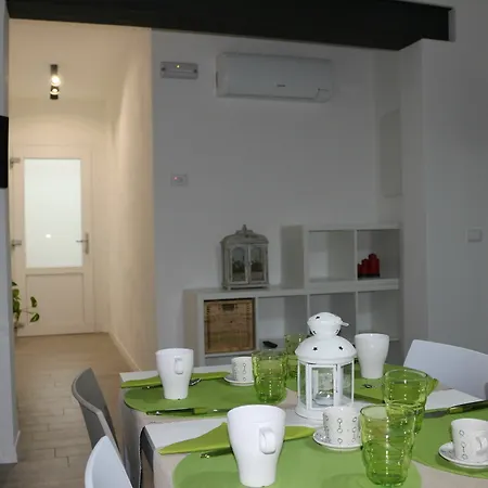 La Casa Di Rosy Holiday home