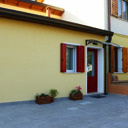 La Casa Di Rosy Holiday home Mestre