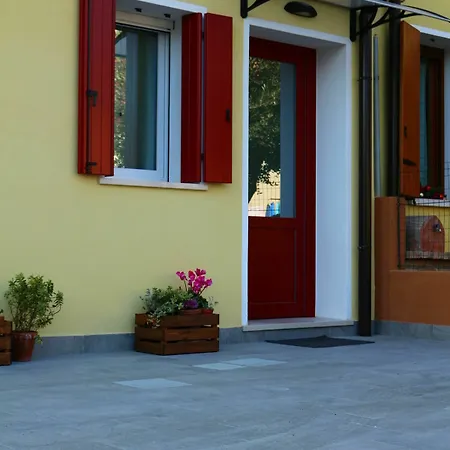 La Casa Di Rosy Holiday home Mestre