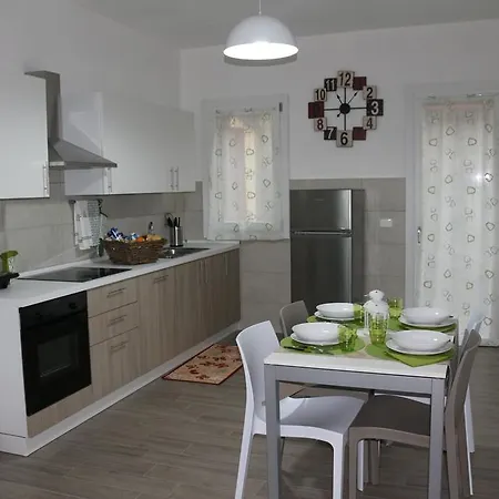 La Casa Di Rosy Mestre