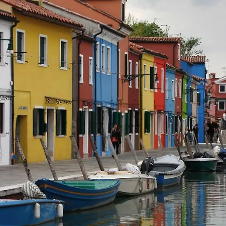 La Casa Di Rosy Mestre